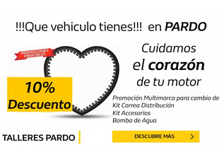 Cambio de distribución Multimarca